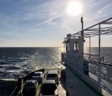 Crew COVID Cases Cause Ferry Cancellations